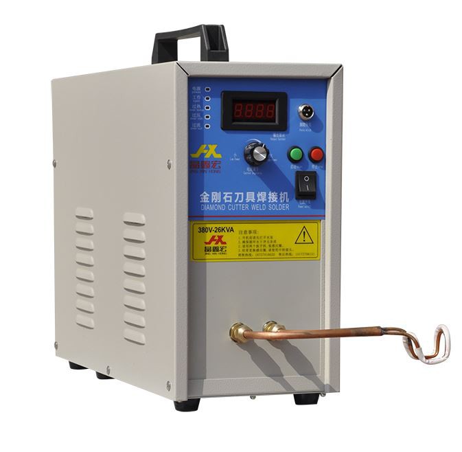 Scrap Diamond Segments Hammer Machine