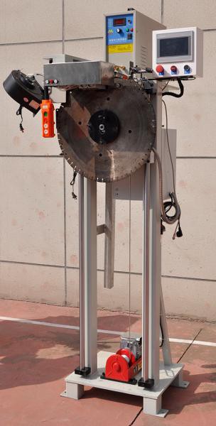 Scrap Diamond Segments Hammer Machine